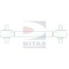 DITAS A1-2488 Rod/Strut, wheel suspension